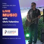 Live @ Sparrows Point CC