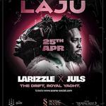 Scene Social - LAJU (Larizzle + Juls) Live