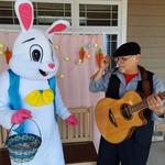 Easter at Jefferson Memory Care 