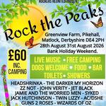 Rock The Peaks 2026