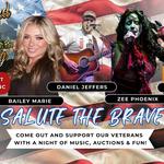 Salute The Brave by Mission 22