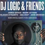 DJ Logic & Friends @ Brooklyn Bowl