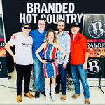 Branded at Bluff Valley Campground 