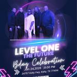 Level One Band @Katy vibes 