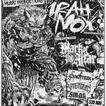 Central Coast Music Productions Presents Irah Nox, Mark Of The Altar, Ghostframe, Vicious, and Smog