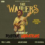 The Wailers @ 170 Russel - Melbourne, Australia