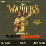 The Wailers @ Metro Theatre - Sydney, Australia