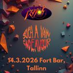 Rylos, Such A Vain Endevour