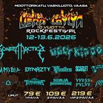 Lisää Löylyä Festival 2026