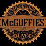 McGuffie's Live (again) Yellow No. 5 supporting So-Cal favorite, Groove is in the Heart