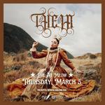 Debut Album Release Show