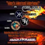 May's Musical Mayhem