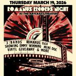 Romanus Records Night at the Art Craft 