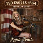 Kaitie Wade - Tenino Eagles Club