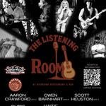 Riverside Listening Room - Kaitie Wade and Owen Barnhart