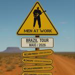 Men At Work @ Centro de Convenções