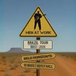 Men At Work @ BeFly Hall