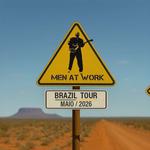 Men At Work @ IGLOO Super Hall