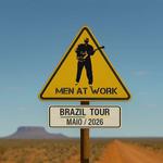 Men At Work @ Qualistage