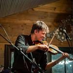 Outdoor Stage at Barrow Brewing in Salado, Texas - Everett Wren Band