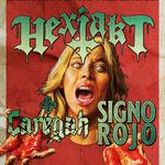 Hexjakt | Caregah | Signo Rojo