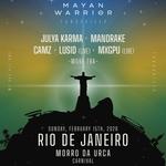 Mayan Warrior Rio