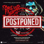 Alla Xul Elu (A.X.E) - Forever Faces Of Death Tour w/ Mr. Toxic (POSTPONED)