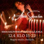 Seksuaalivoiman lähteellä juhla