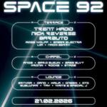 Space 92 at Greenwood
