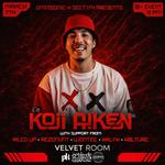 Koji Aiken @ The Velvet Room