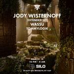 Mind Matter presents Jody Wisternoff at Silo , Brooklyn , NYC 