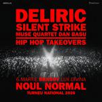 BRASOV | DELIRIC x SILENT STRIKE x HIP HOP TAKEOVERS