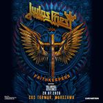 Supporting Judas Priest