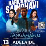 Haricharan & Saindhavi Live with Drums Kumaran Collective