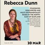 Rebecca Dunn @ Cromarty Ukulele Weekend
