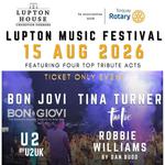 Lupton House Music Festival Brixham Devon