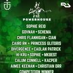 POWERHOUSE: St Patrick's Day On The Docks