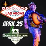 The American Ride-Toby tribute @The Boulder station Casino