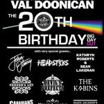 Doonican's 20th Birthday Big Day Out - BIRDWELL 
