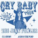 Cry Baby Tour @ Mr. Smalls Funhouse