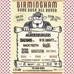 Birmingham Punk Rock All Dayer
