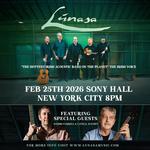 Lúnasa with Daoiri Farrell & Cathal Hayden at Sony Hall NY