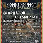 Hörnerfest 2026