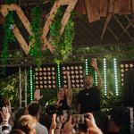 DEEP WOODS auf Wolkezwei