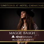 MAGGIE BAUGH | Presented by Allied Solutions