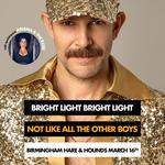 Not Like All The Other Boys at Hare And Hounds