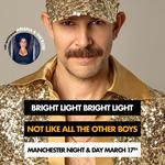 Not Like All The Other Boys at Night And Day Café