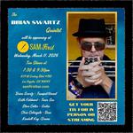 The Brian Swartz Quintet @ Sam First