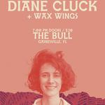 Diane Cluck + Wax Wings @ The Bull
