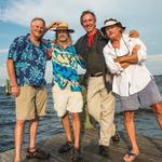 EOB's In Concert Historic London Town House and Gardens